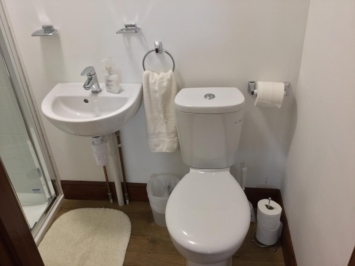 3 Bedroom Culduthel House Free Parking Inverness Exterior photo